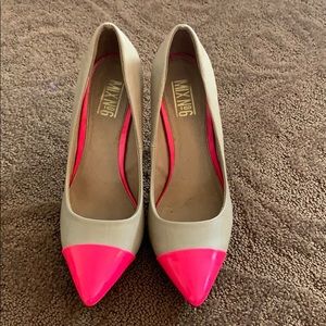 Heels in amazing condition